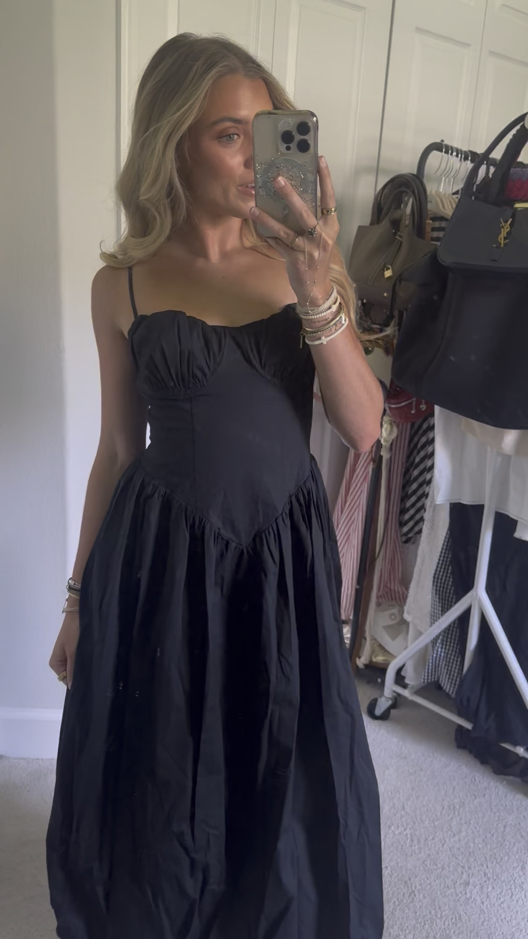 Women's Corset Bubble Midi A-Line Dress - Future Collective

#LTKFindsUnder50 #LTKStyleTip #LTKSaleAlert