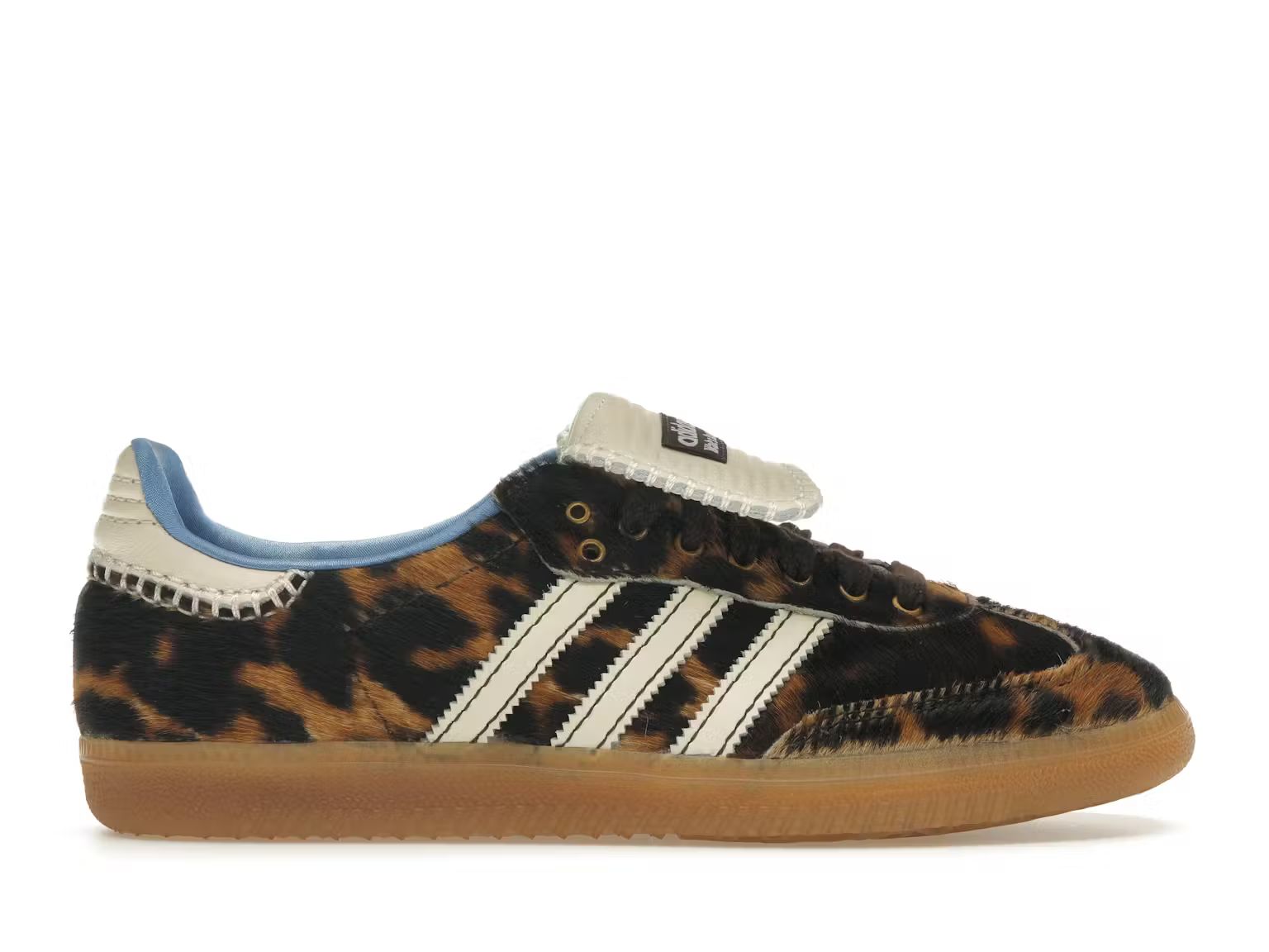 adidas Samba PonyWales Bonner Leopard | StockX