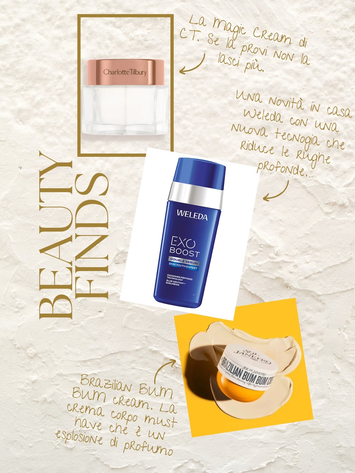 Beauty must have

#LTKitalia #LTKeurope #LTKsummer