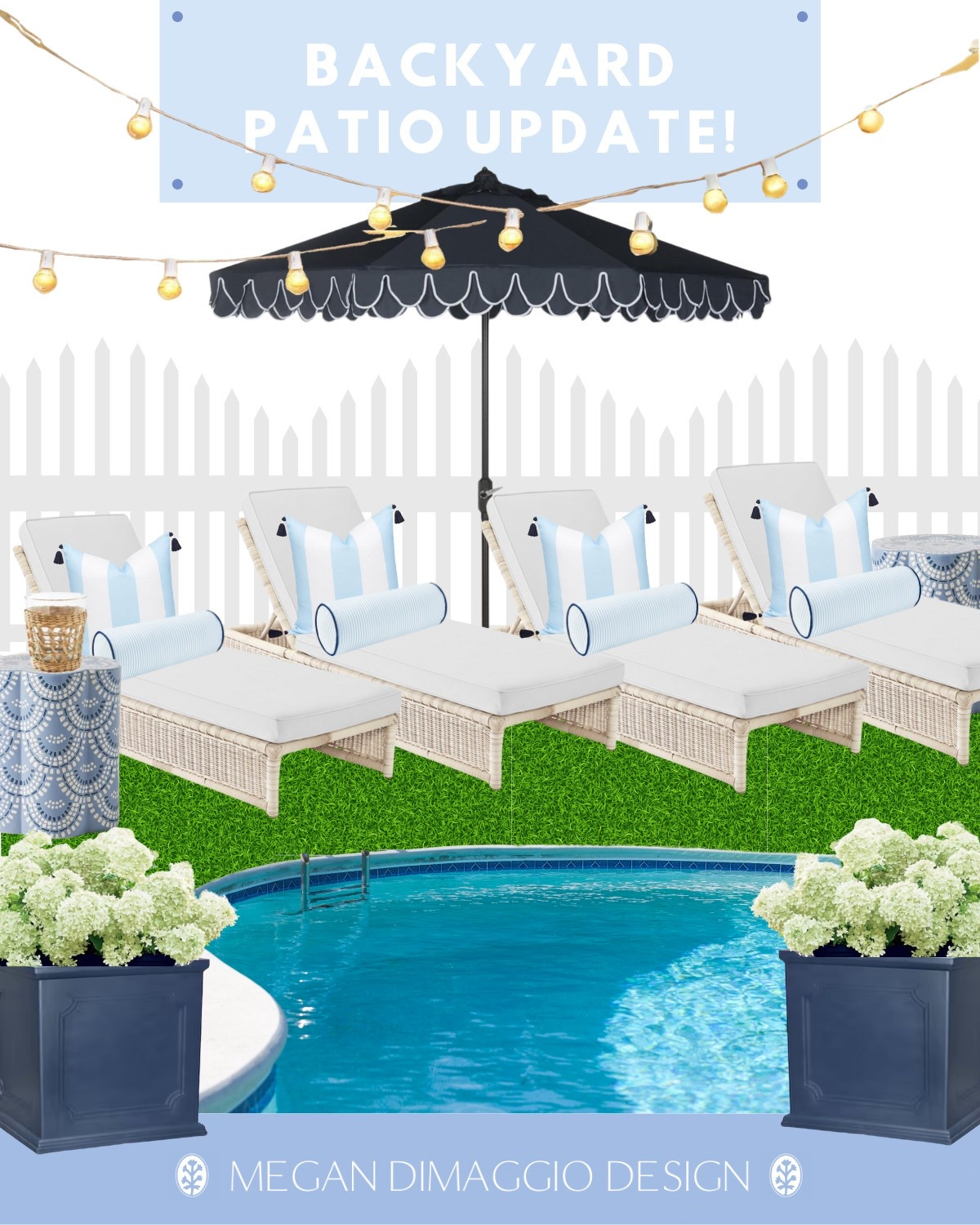 Making the splurge and updating our outdoor pool loungers for these gorgeous Serena & Lily white wicker ones!! Currently ON SALE and ships free right now with code: FREESHIP2025

I picked the white sunbrella fabric cushions 🙌🏻 These are worth the investment and will last for seasons to come!! ☀️🐚🌊 Also linked the double daybed & tan options!

#LTKSaleAlert #LTKHome #LTKSeasonal