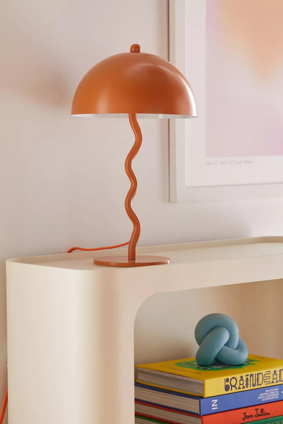 Alora Table Lamp | Urban Outfitters (US and RoW)