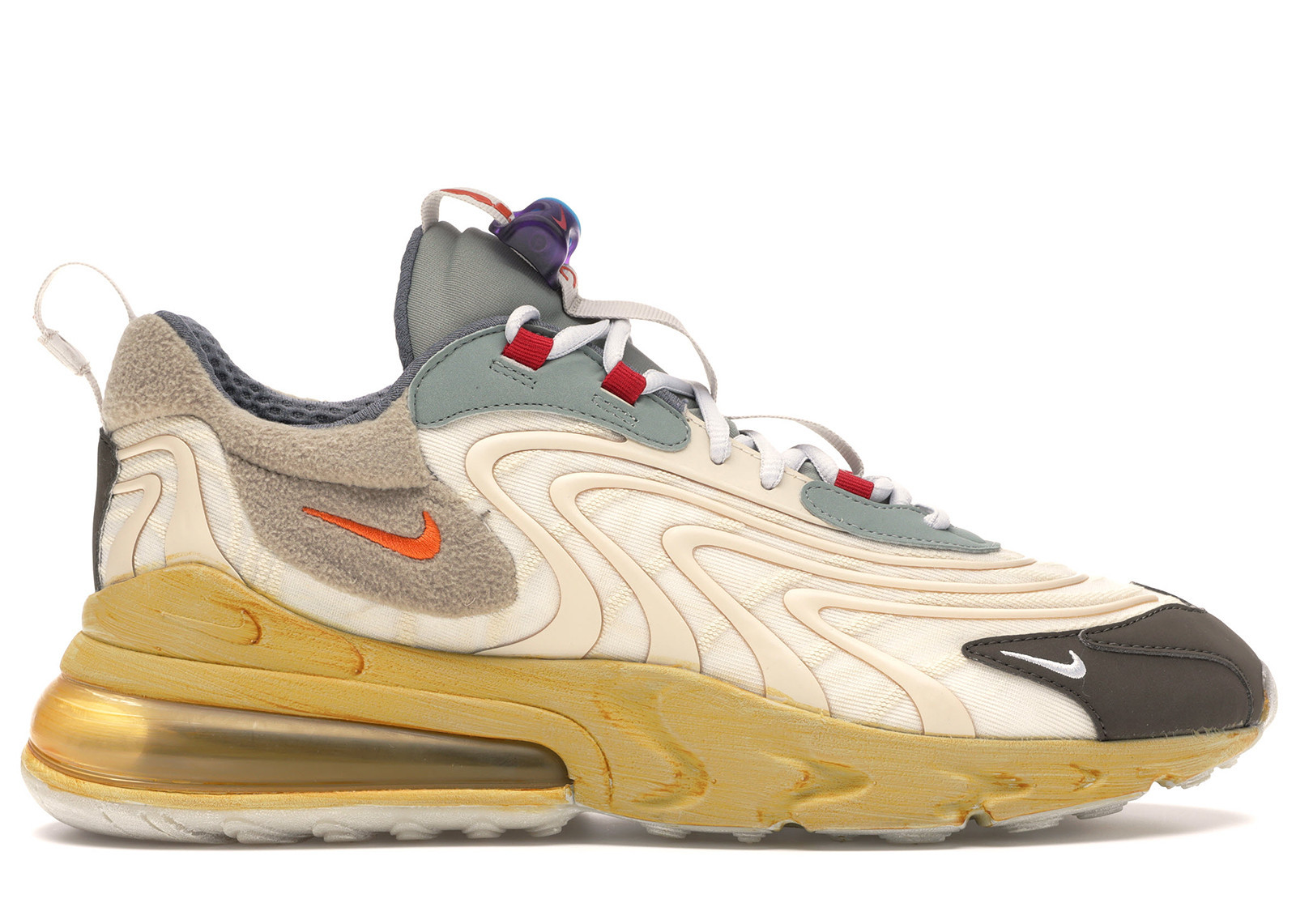 Nike Air Max 270 React ENG Travis Scott Cactus Trails | StockX