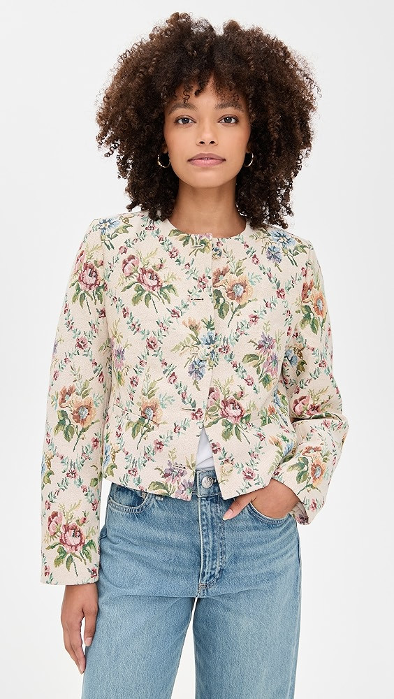 The Virginia Jacket | Shopbop