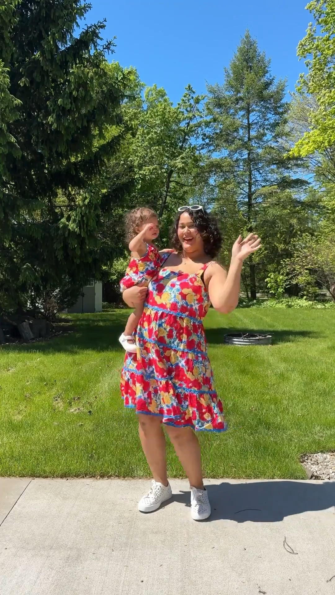 Mommy & Me Challis Outfits! 💐
We love our Posh Peanut matching Valentina dress and onesie set! They are so comfortable and perfect for summer!

#LTKBaby #LTKStyleTip #LTKSummerEdit