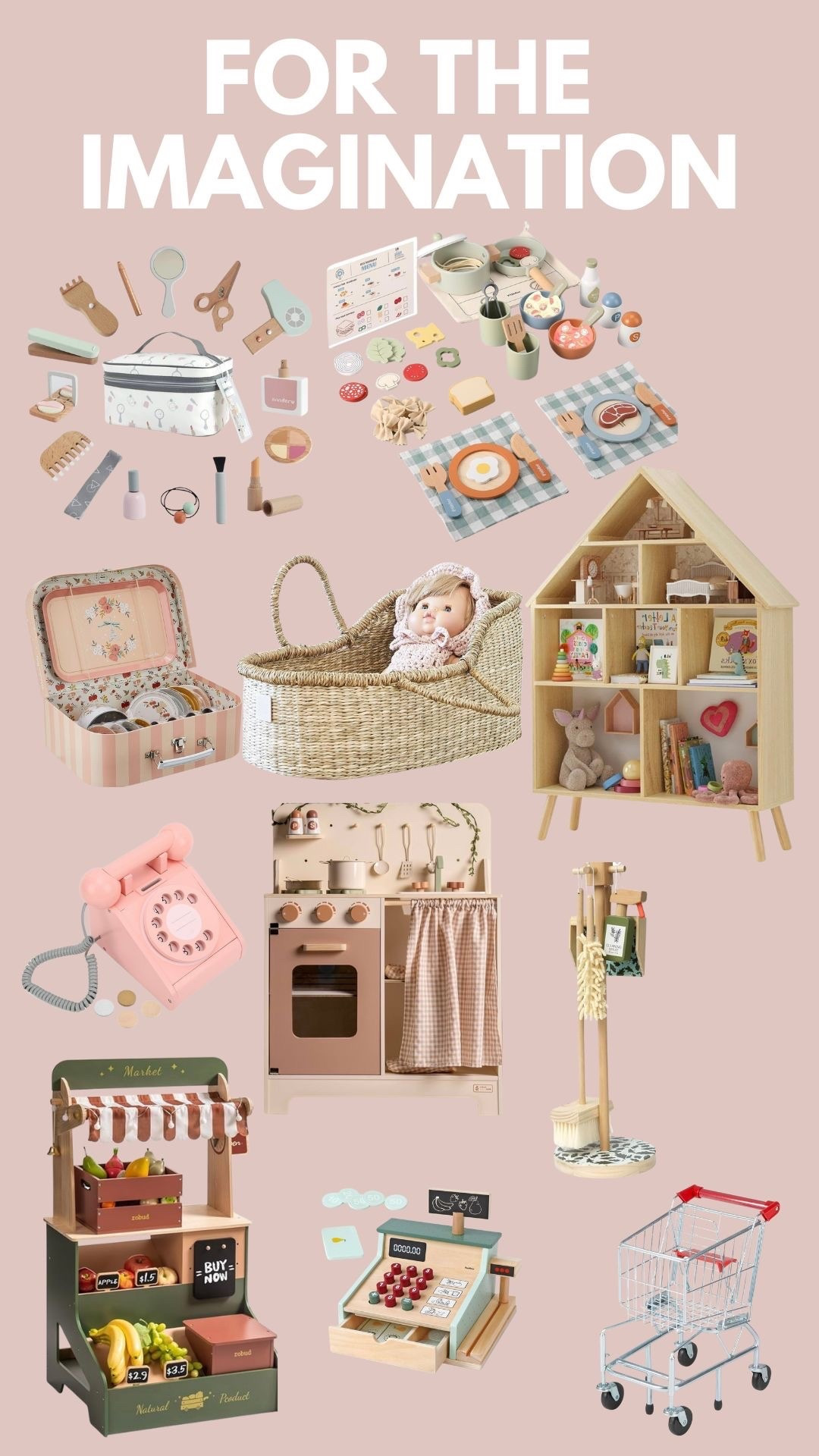 Gifts for the imaginative  child  

#LTKHome #LTKFamily #LTKKids