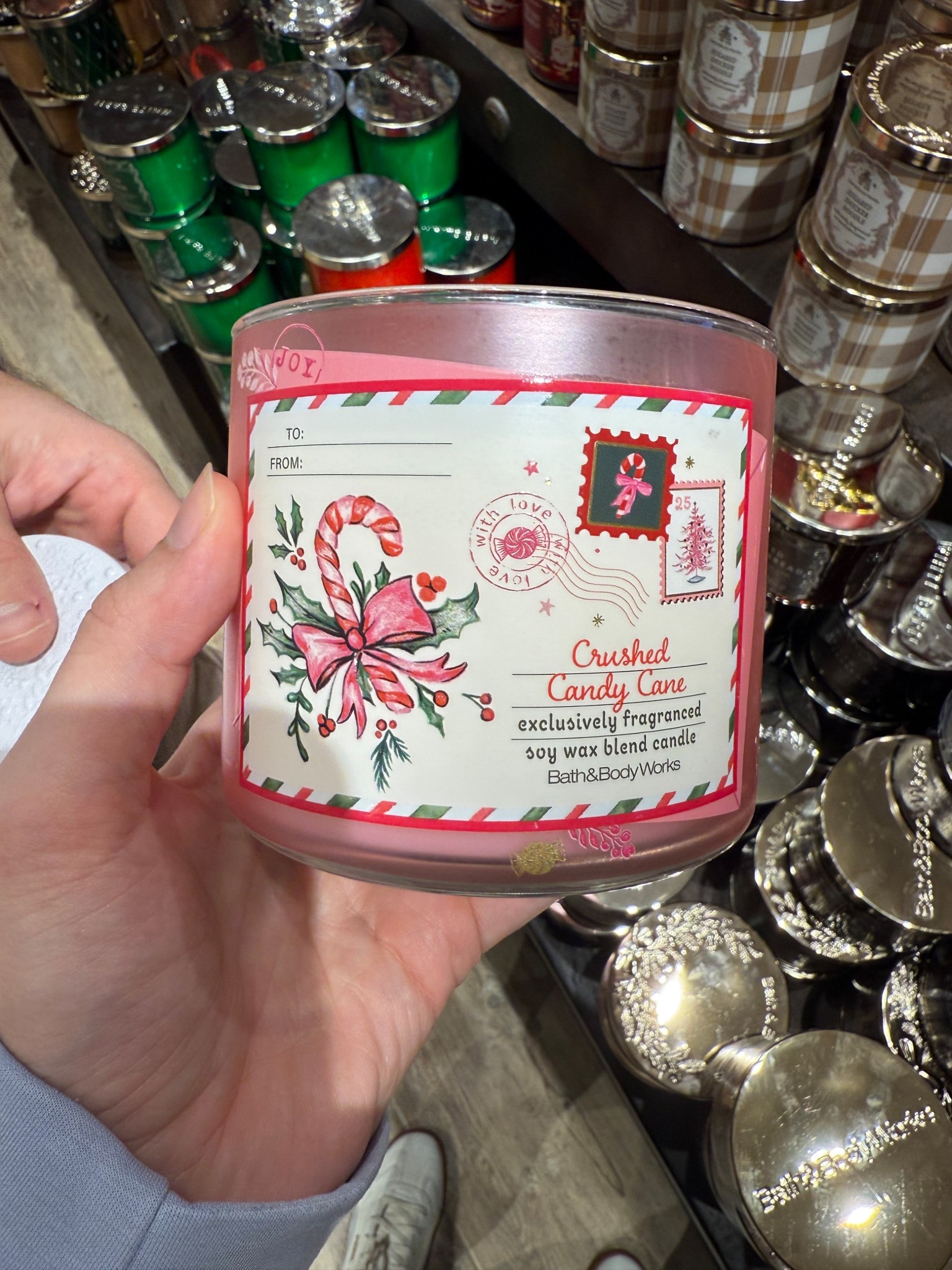 Bath and body works candle sale is here! Get 3 wick candles for $10!! These sell FAST so get them now!! These make a great gift too!!

#LTKSaleAlert #LTKSeasonal #LTKHoliday