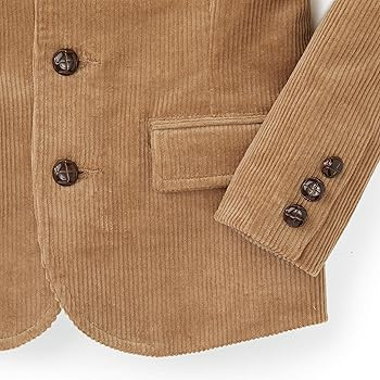 Hope & Henry Boys' Corduroy Blazer | Amazon (US)