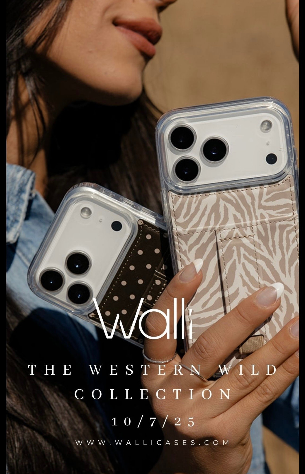 New Drop 🦓🤎

𝐓𝐡𝐞 𝐖𝐞𝐬𝐭𝐞𝐫𝐧 𝐖𝐢𝐥𝐝 𝐂𝐨𝐥𝐥𝐞𝐜𝐭𝐢𝐨𝐧 is here! 🤎🦓
➡️𝑼𝒔𝒆 𝑪𝒐𝒅𝒆: 𝑵𝑶𝑵𝑵𝑰𝑬
𝐂𝐨𝐜𝐨𝐚 𝐃𝐨𝐭 🤎⚪️
and 
𝐒𝐚𝐟𝐚𝐫𝐢 𝐒𝐭𝐫𝐢𝐩𝐞𝐬🤍🦓
Available 𝐓𝐎𝐃𝐀𝐘,
October 7th at 9 AM MT!

#LTKOver40 #LTKSaleAlert #LTKStyleTip