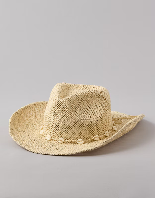 AE Cowboy Sun Hat | American Eagle Outfitters (US & CA)