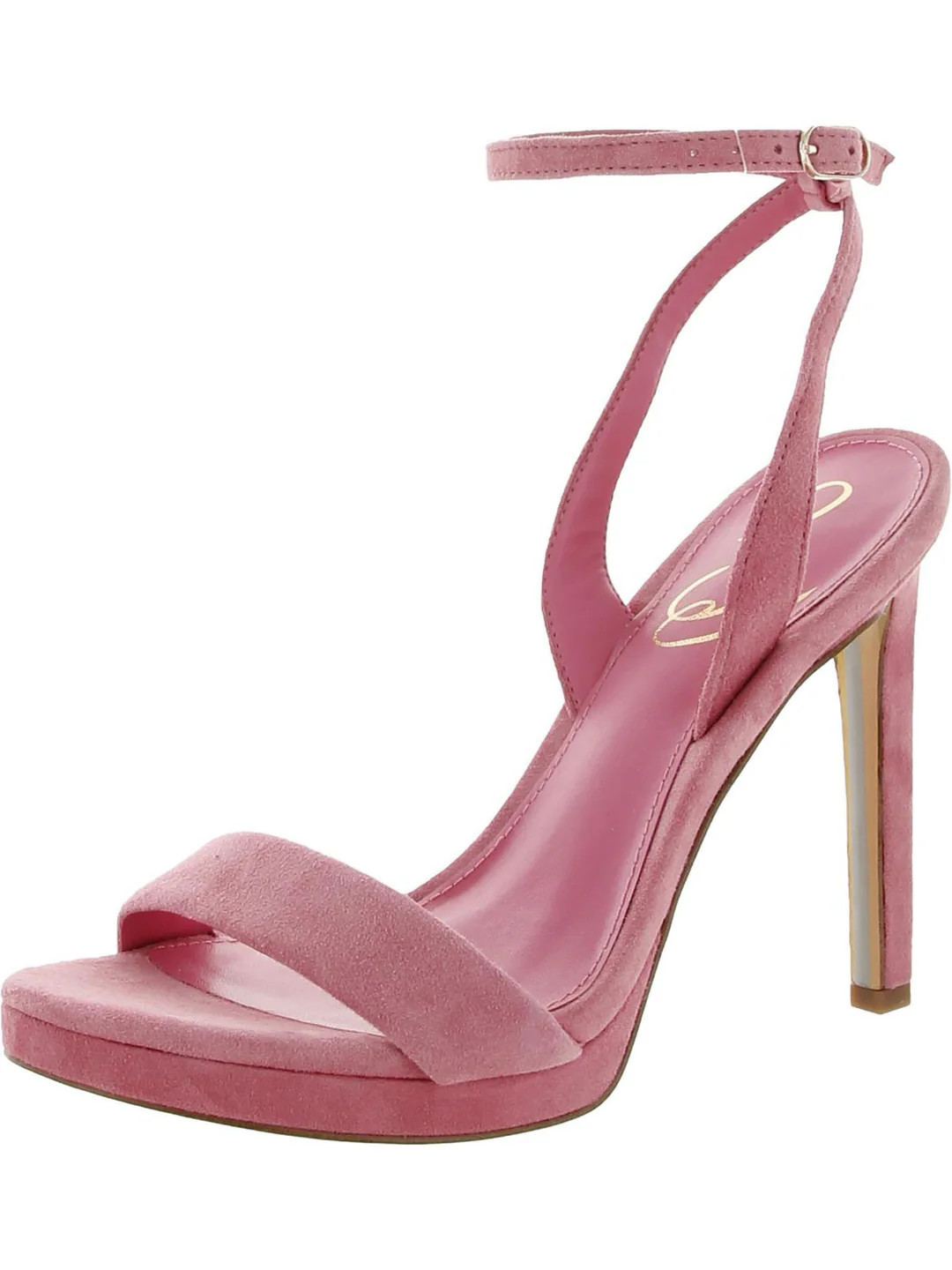 Jade Womens Ankle Strap Heels | Shop Simon