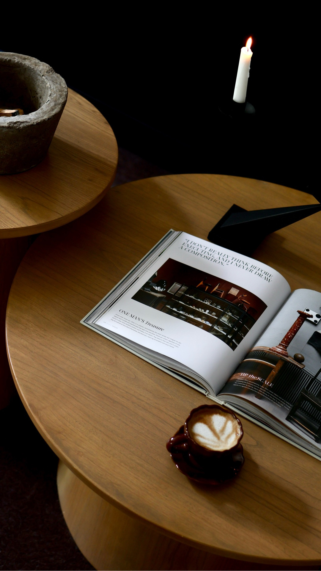 A cup of coffee and autumn breeze is all I need. Happy Saturday! ☕️🍂

How cute is this little coffee mug though? 🤎

Follow @haus.of.wang for more home decor ideas and finds from our Haus to yours.

-

Minimalist home essentials, Home decor, interior design, scandi home, japandi home, japandi interior, slow living, slow lifestyle, cozy vibes, cozy home #coffeetiktok #autumn

#LTKHome