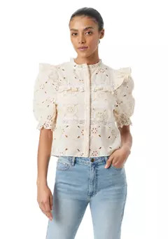 Women's Kailani Embroidered Woven | Belk