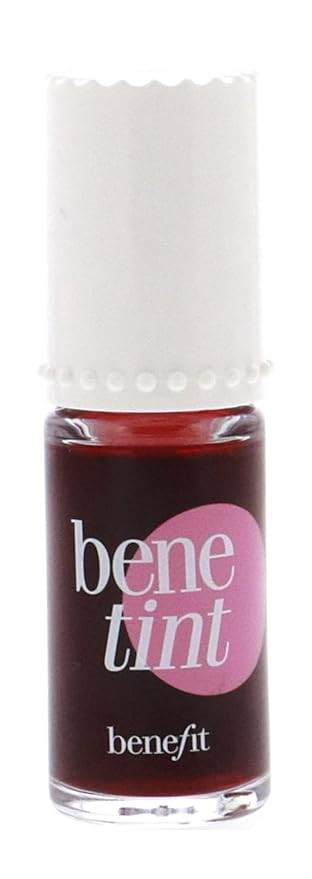 Benefit Bene Tint Rose-tinted Lip & Cheek Stain, 0.2 Fl Oz | Amazon (US)