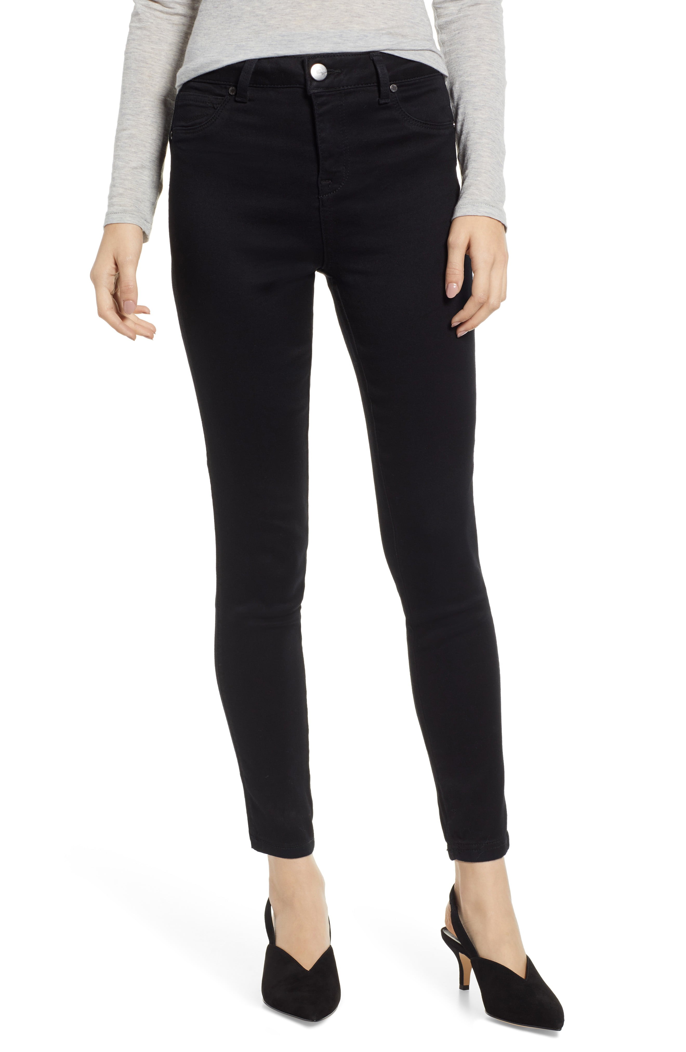 Butter High Waist Skinny Jeans | Nordstrom