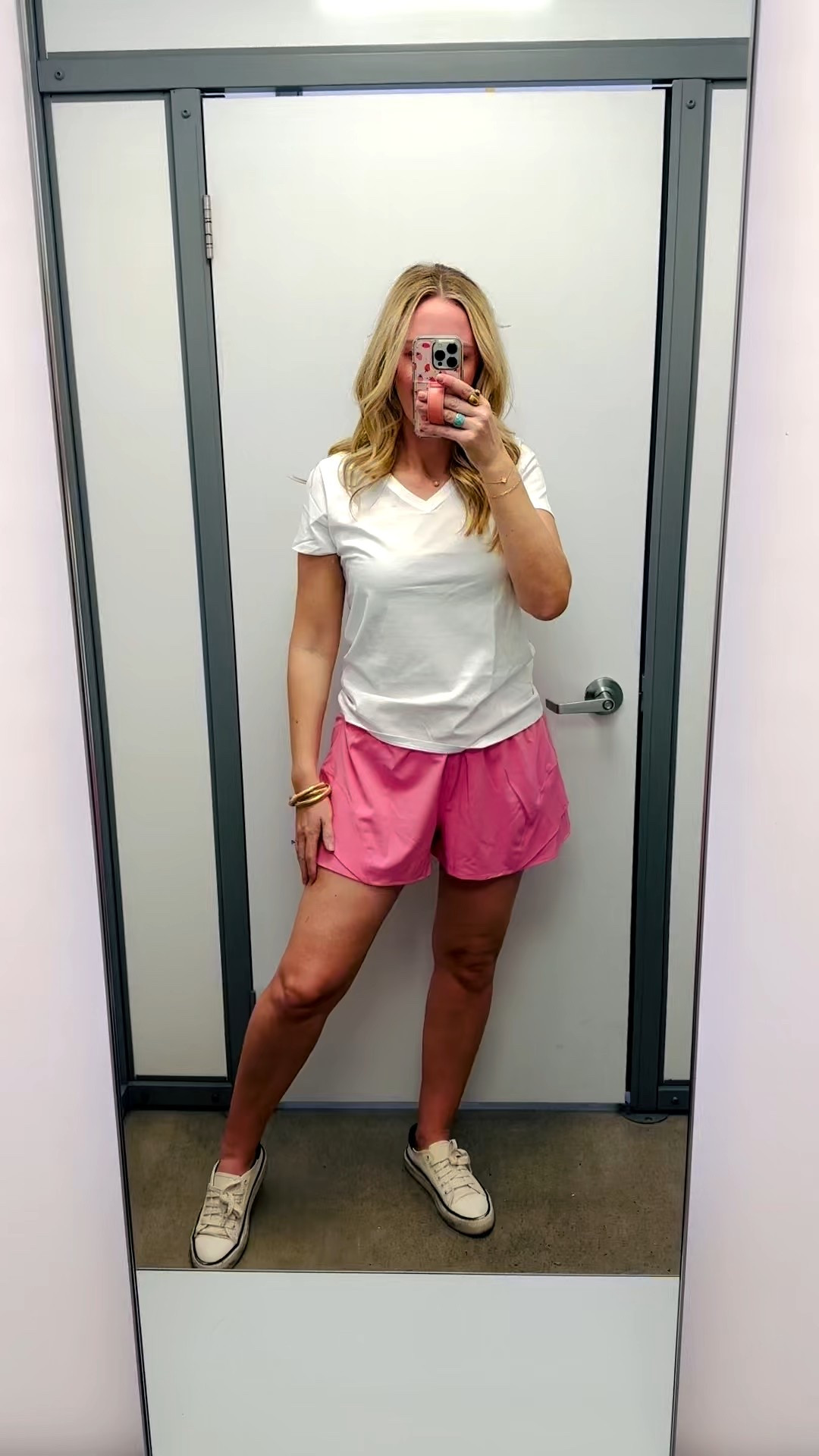 These running shorts look just like the Free People style everyone loves — but they’re only $15 at Walmart. 🙌
They have a built-in liner, come in multiple colors, and have excellent reviews. Super flattering, comfy, and perfect for everyday wear or workouts.

I’m wearing a size medium and they run true to size.
An easy, budget-friendly staple you’ll reach for nonstop.

#LTKdayinmylife #LTKActive #LTKmomlife