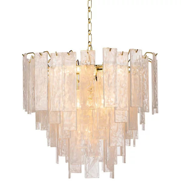 Glacier Chandelier | Lumens
