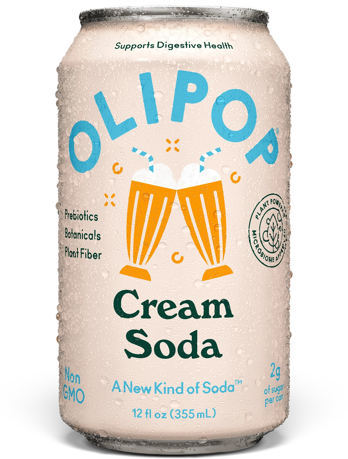 Cream Soda | OLIPOP