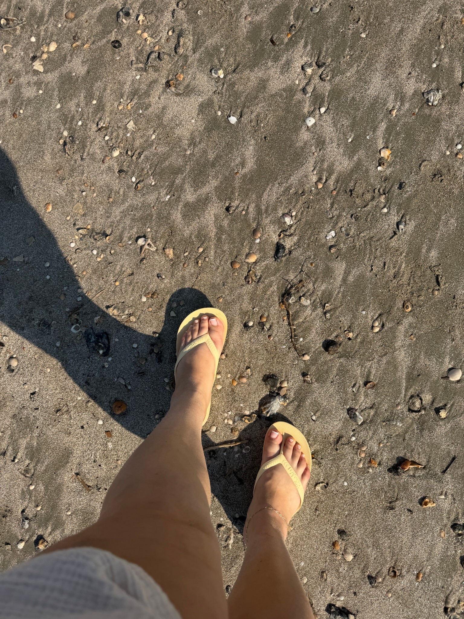 The best arch support flip flops!