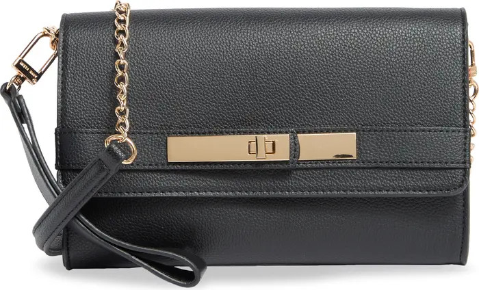 Belted Wallet on a Chain Crossbody Bag | Nordstrom Rack