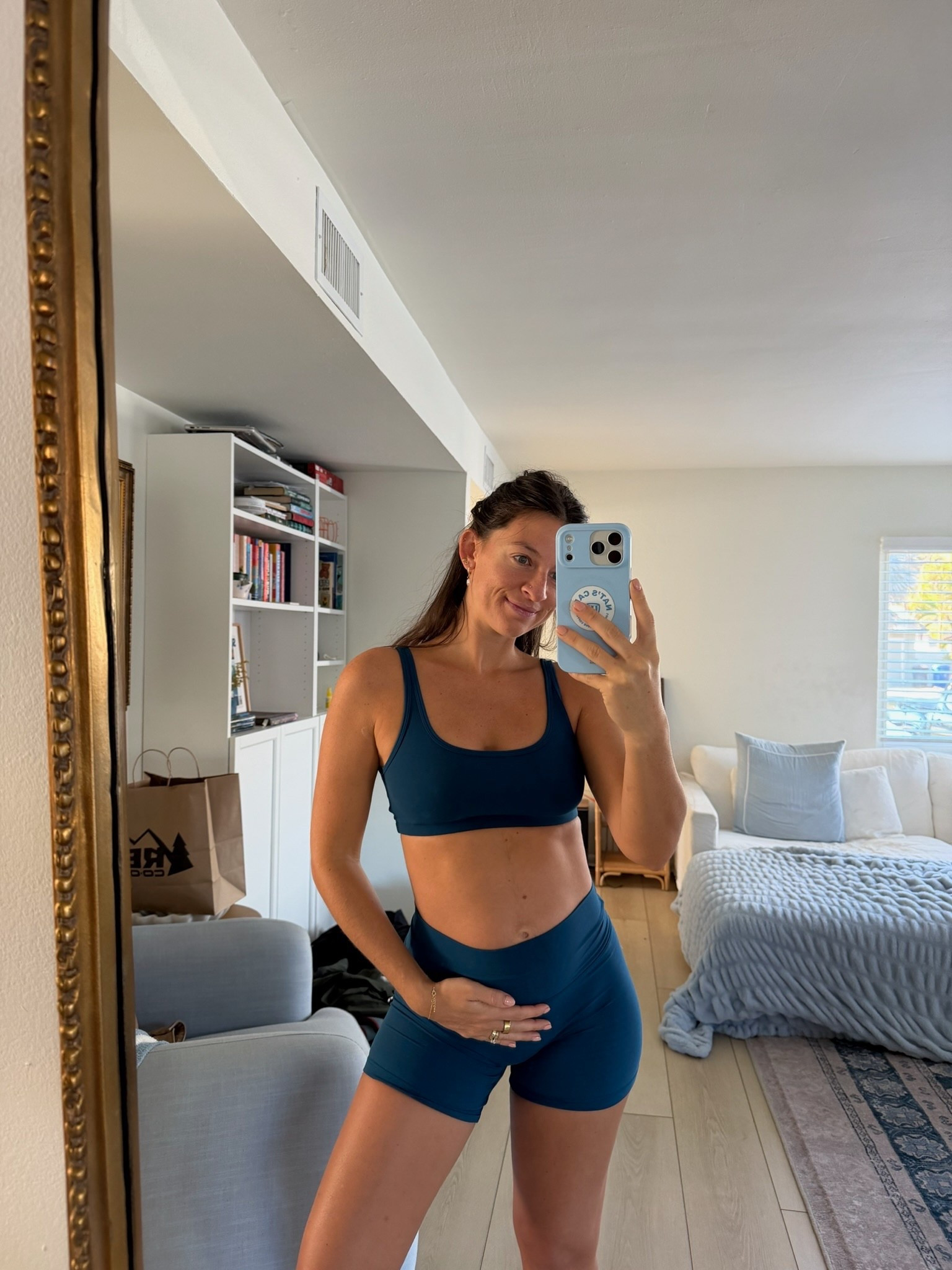 workout fit of the day 🫐

#LTKActive #LTKBump #LTKootd