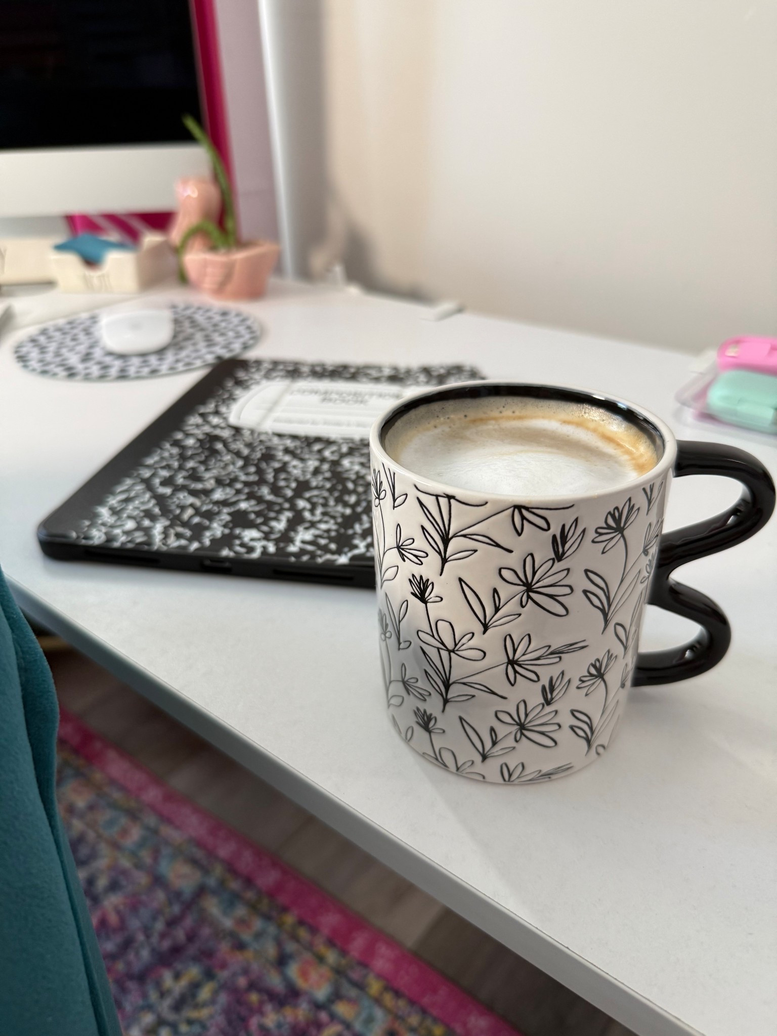 Happy Saturday Morning! I’m obsessed with my new @thymeandtable mug exclusively at @walmart 

#LTKgrwm #LTKfoodie