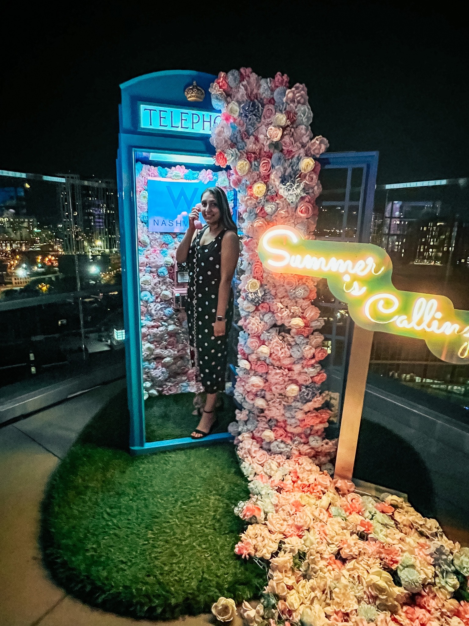 Nashville summer nights  

#LTKbeauty #LTKstyletip #LTKSeasonal