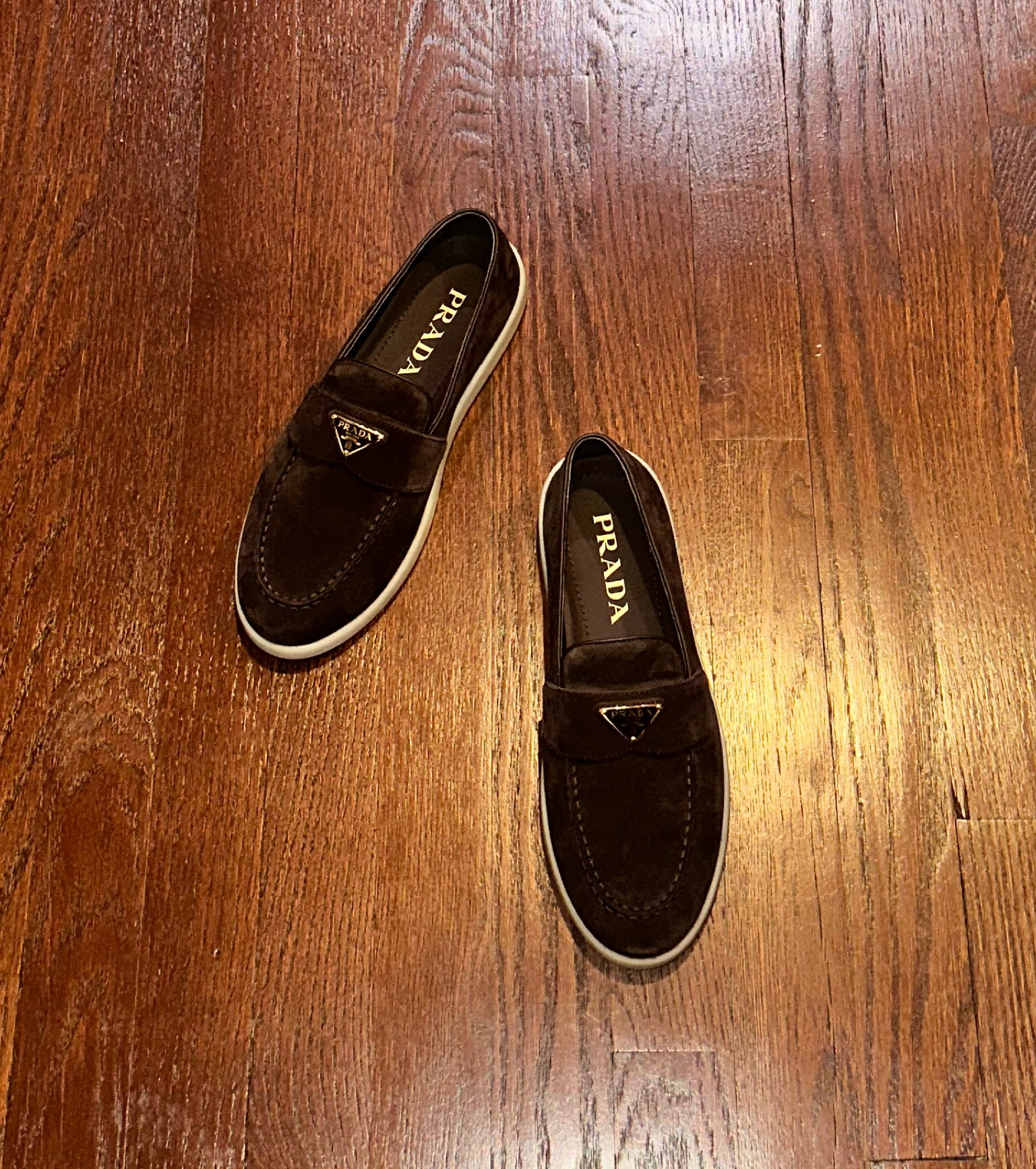 suede loafers 

#LTKStyleTip #LTKShoeCrush #LTKSeasonal