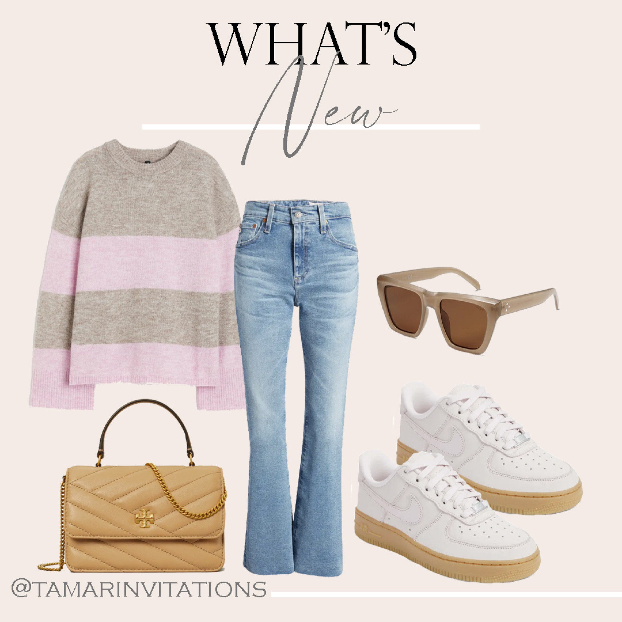 What’s New!
Great pieces for everyday!


#LTKunder50 #LTKSeasonal #LTKBacktoSchool