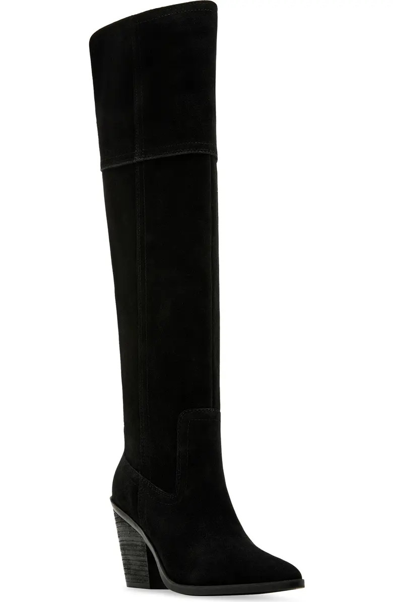 Blondo Windie Waterproof Over the Knee Boot (Women) | Nordstrom | Nordstrom