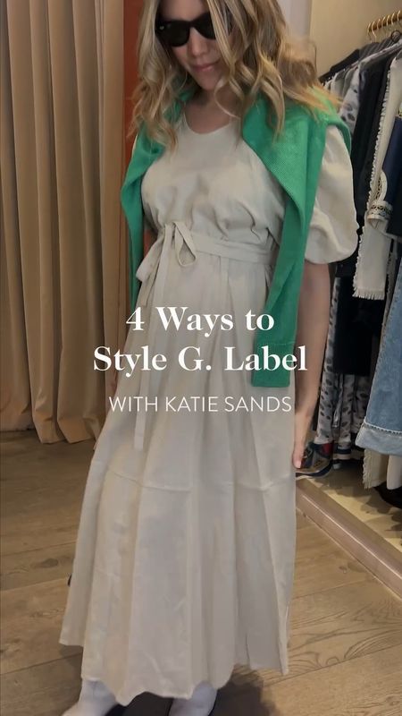 4 ways to style G. Label! Ultra versatile looks for your bump-friendly wardrobe