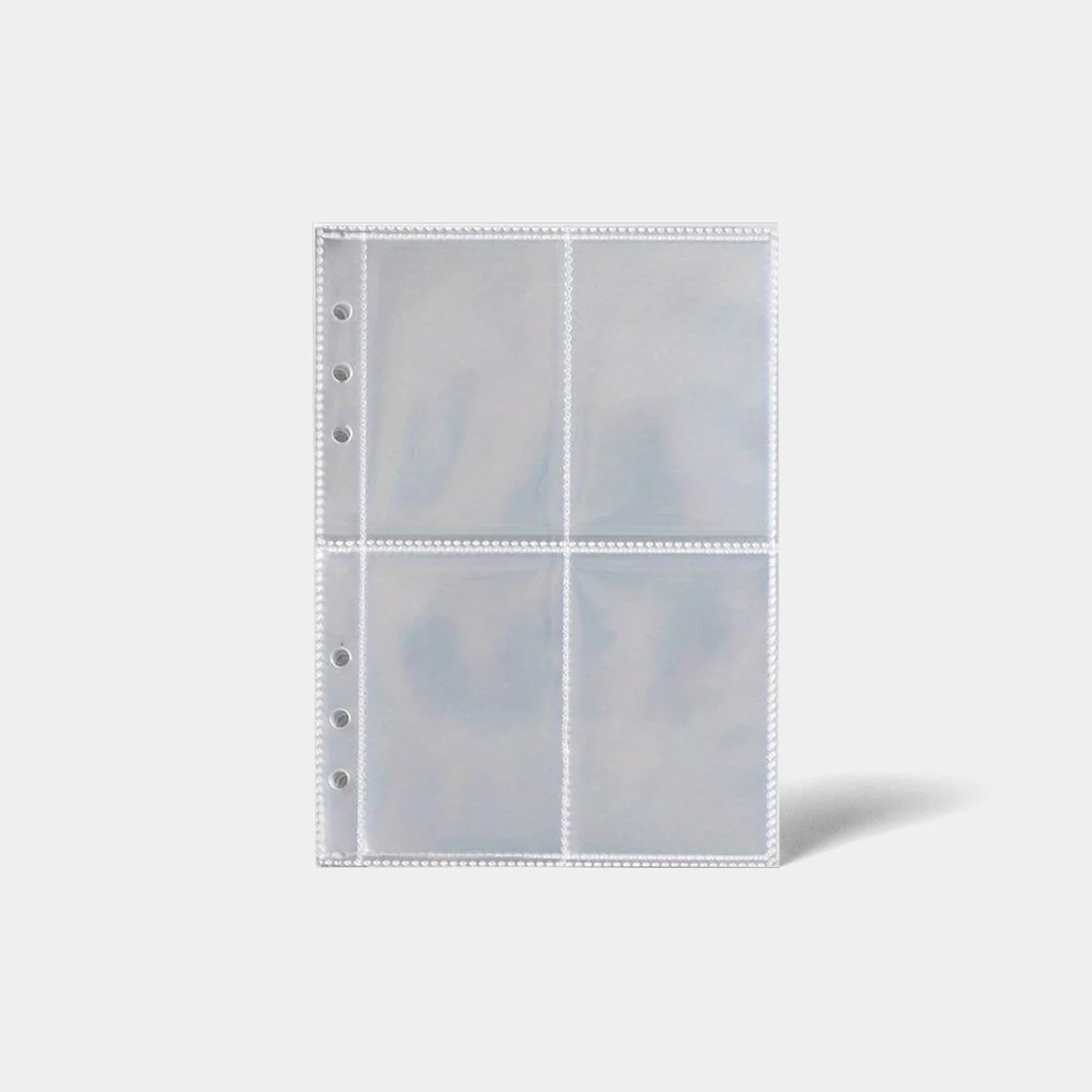 A5 Album Dashboard (6-Ring) | STIL