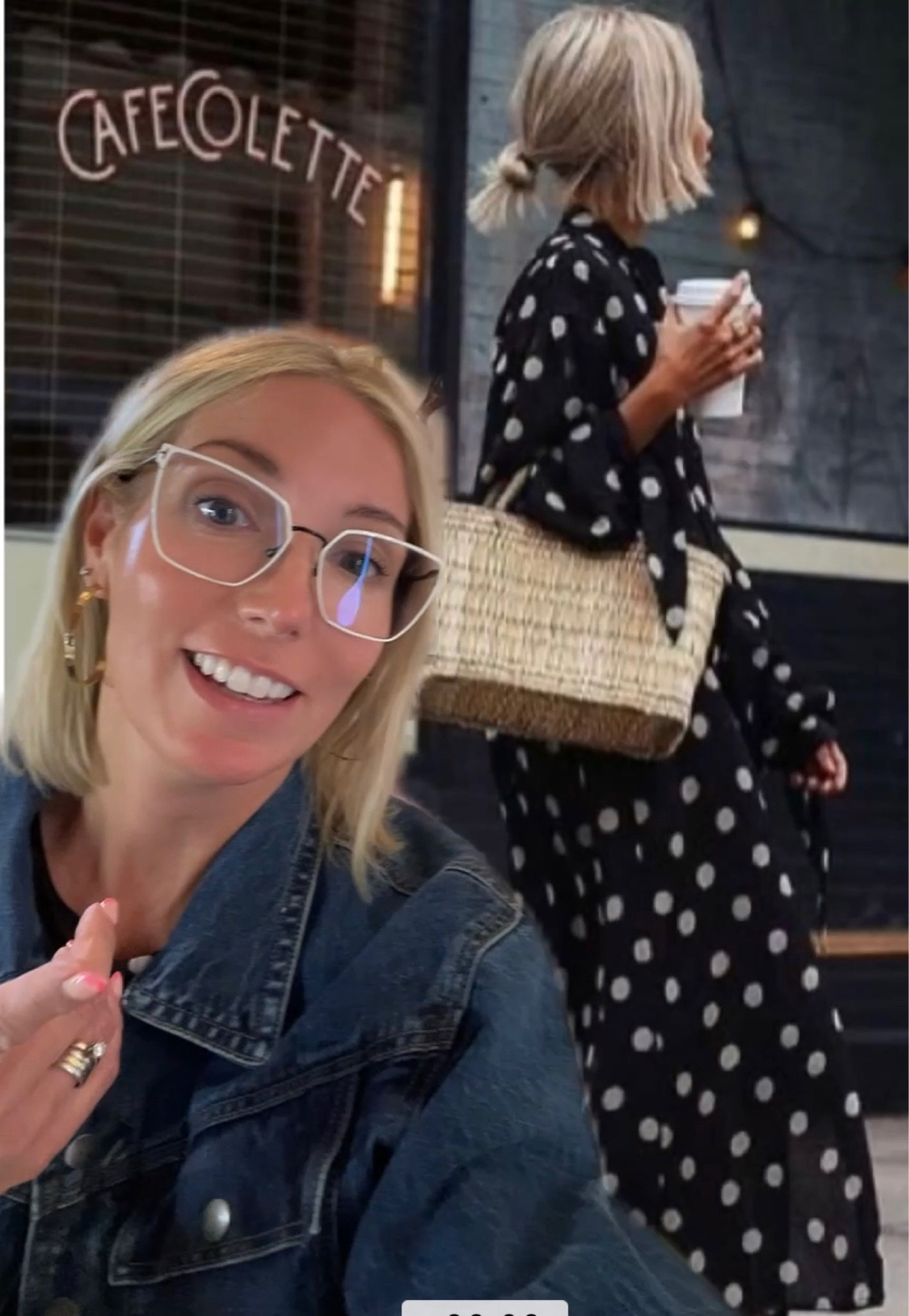 How to incorporate the surprising fall trend  print of polka dots into your wardrobe!

#LTKworkwear #LTKstyletip #LTKSeasonal