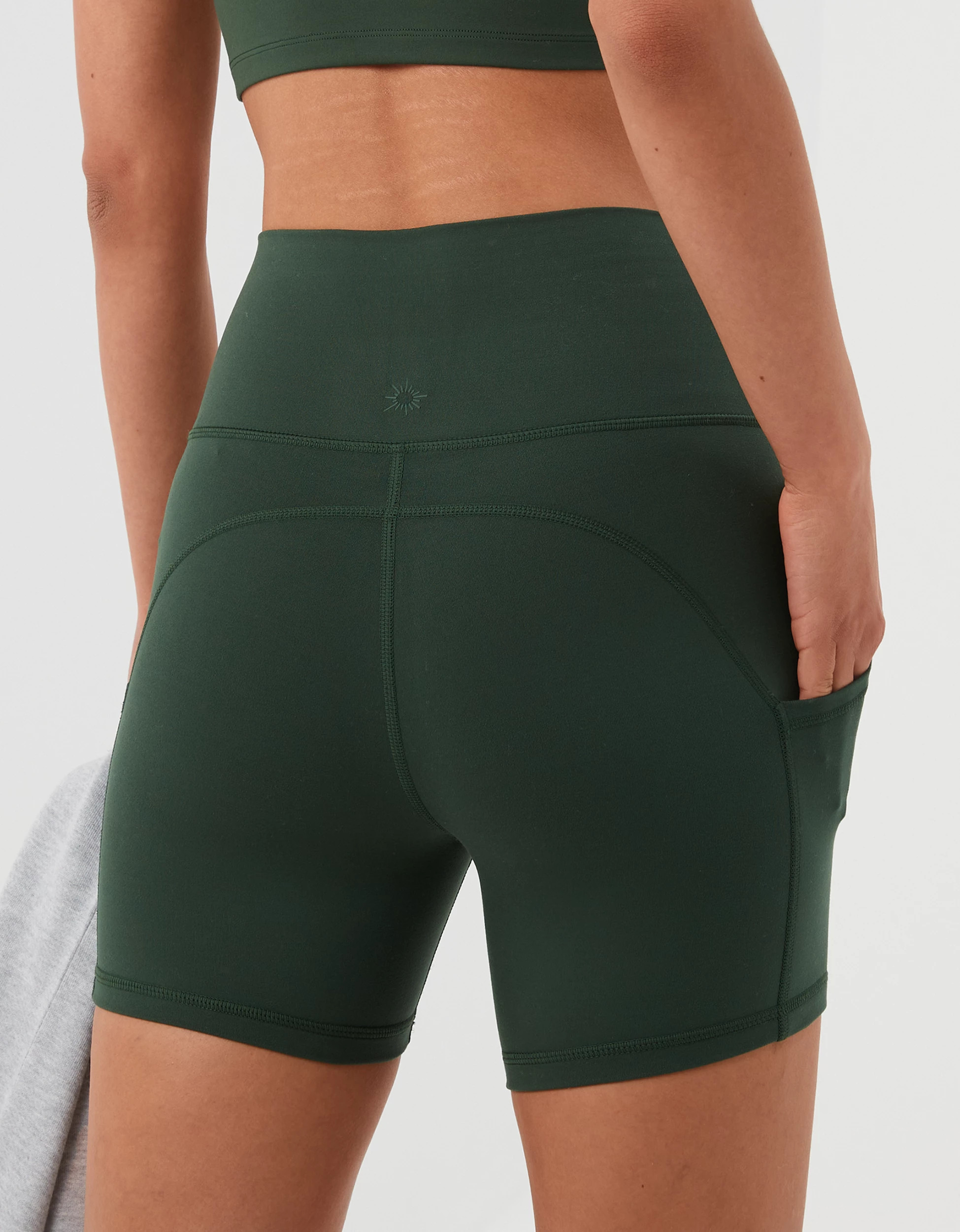 OFFLINE By Aerie The Hugger 5" Pocket Bike Short | Aerie