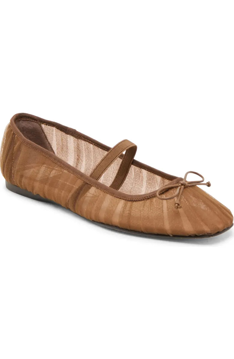 Raeven Mary Jane Flat (Women) | Nordstrom