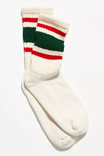 Retro Stripe Tube Socks | Free People (Global - UK&FR Excluded)