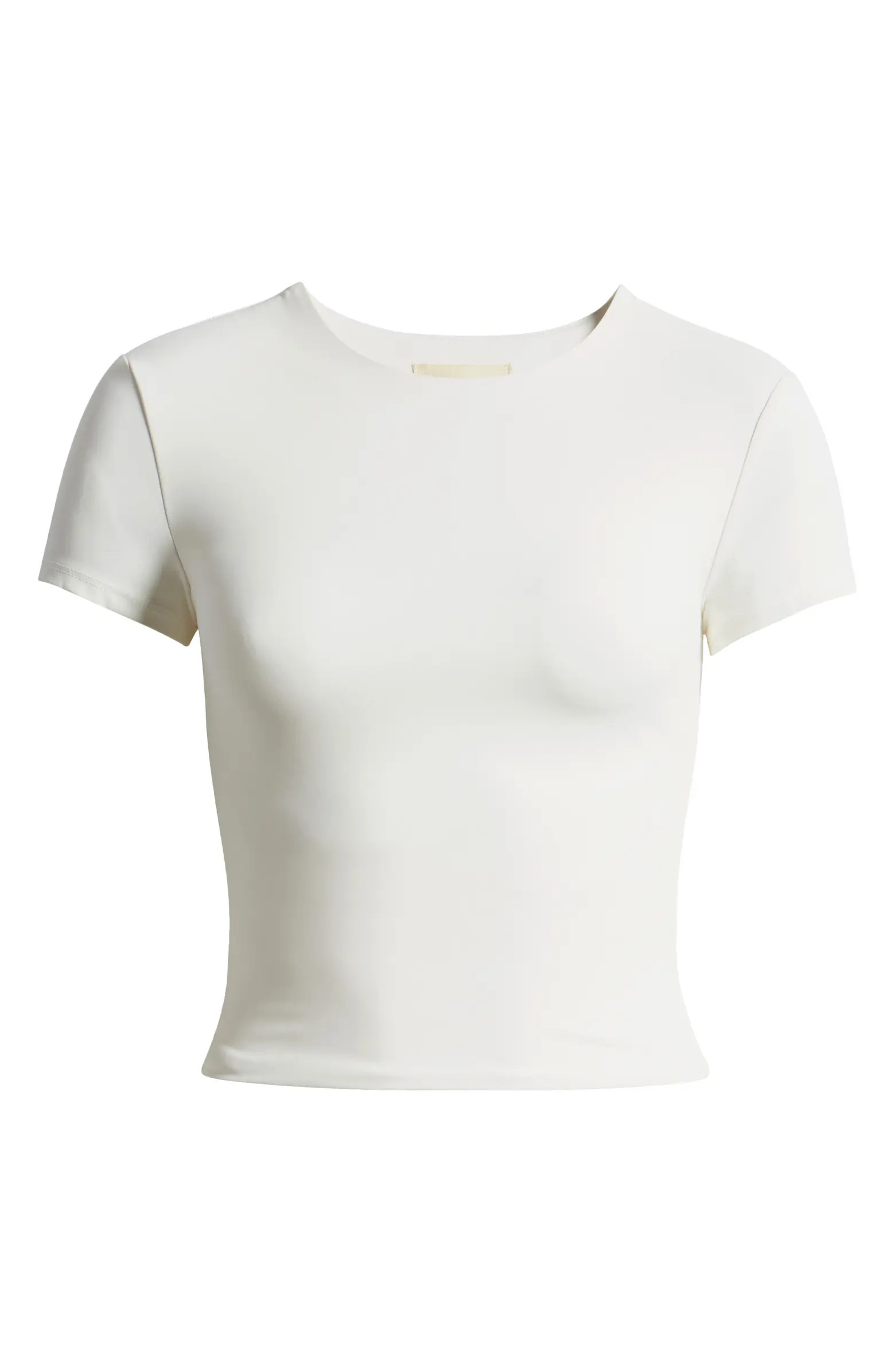 Smooth Edit Short Sleeve Top | Nordstrom