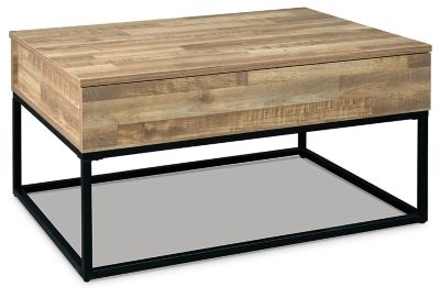 Gerdanet Coffee Table with Lift Top | Ashley Homestore