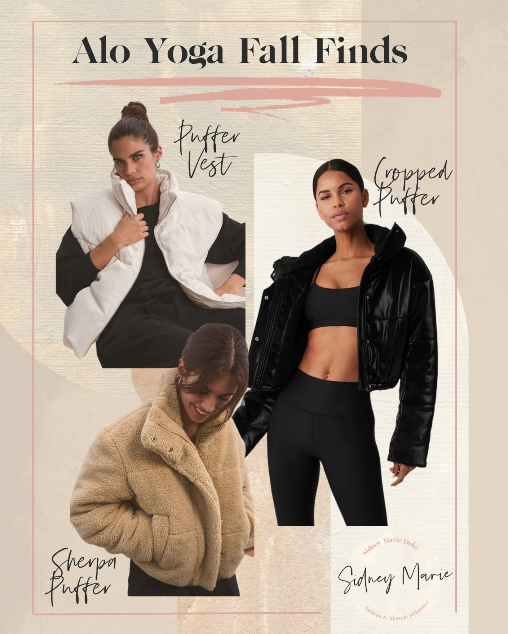 Cute new fall arrivals at Alo Yoga 🖤

Fall fashion / cozy fashion / fall finds 

#LTKHoliday #LTKSeasonal #LTKstyletip