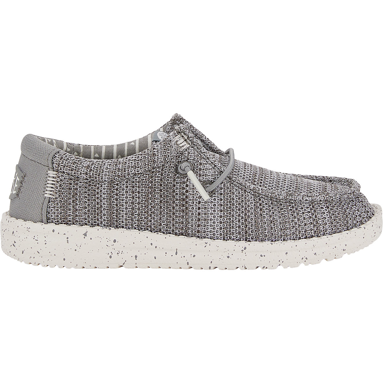 Hey Dude Boys' Wally Stretch Mesh Shoes | Academy Sports + Outdoors