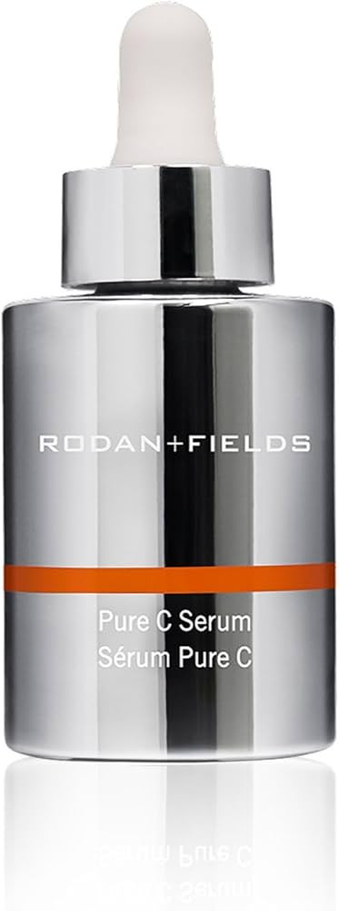Amazon.com: Rodan + Fields Pure C Serum | 10% Ascorbic Acid Vitamin C Formula for Refined-Looking... | Amazon (US)