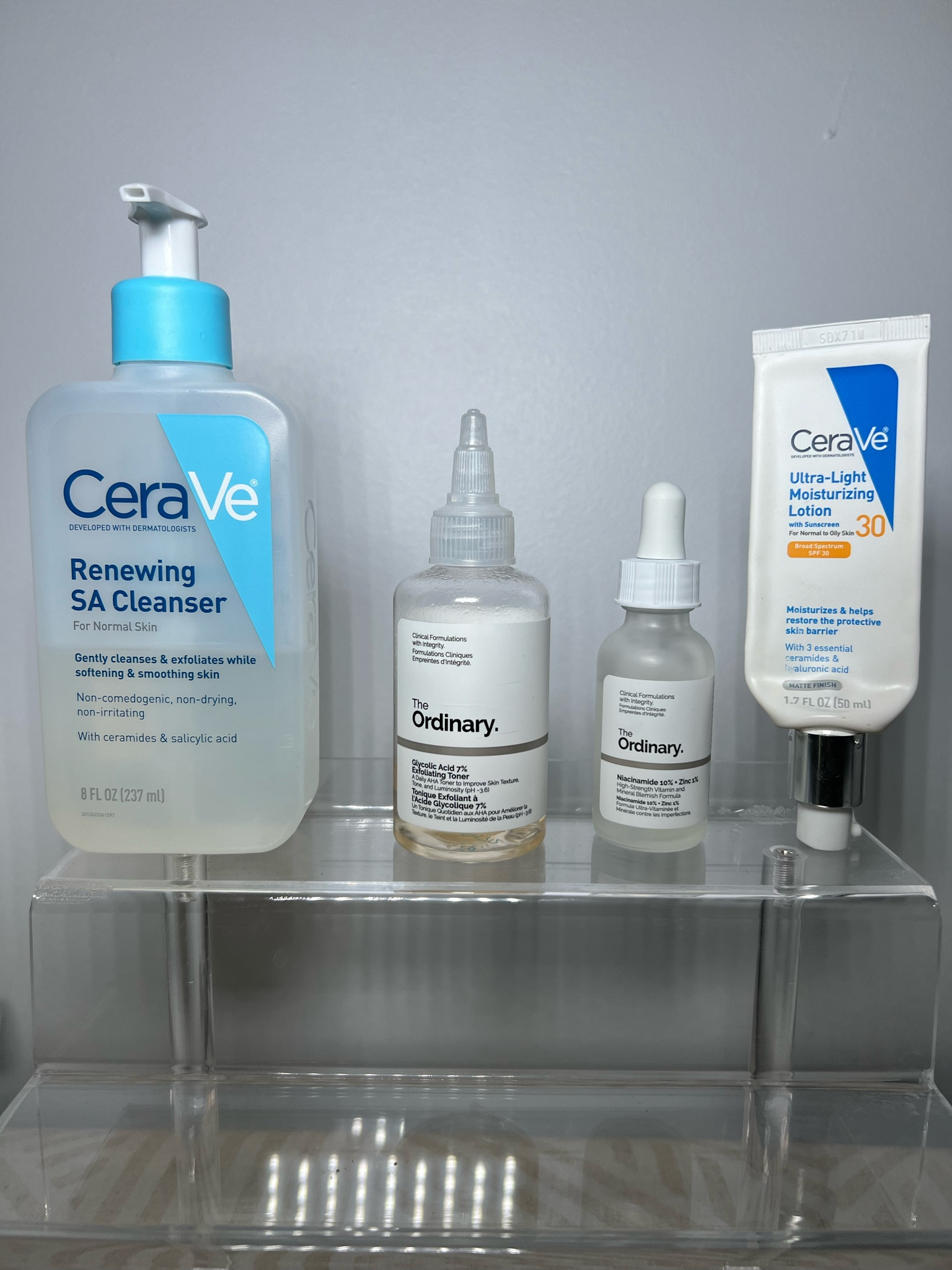 Simple and Affordable Skincare Routine for beginners- Acne prone skin! 

#LTKFindsUnder50 #LTKHoliday #LTKBeauty