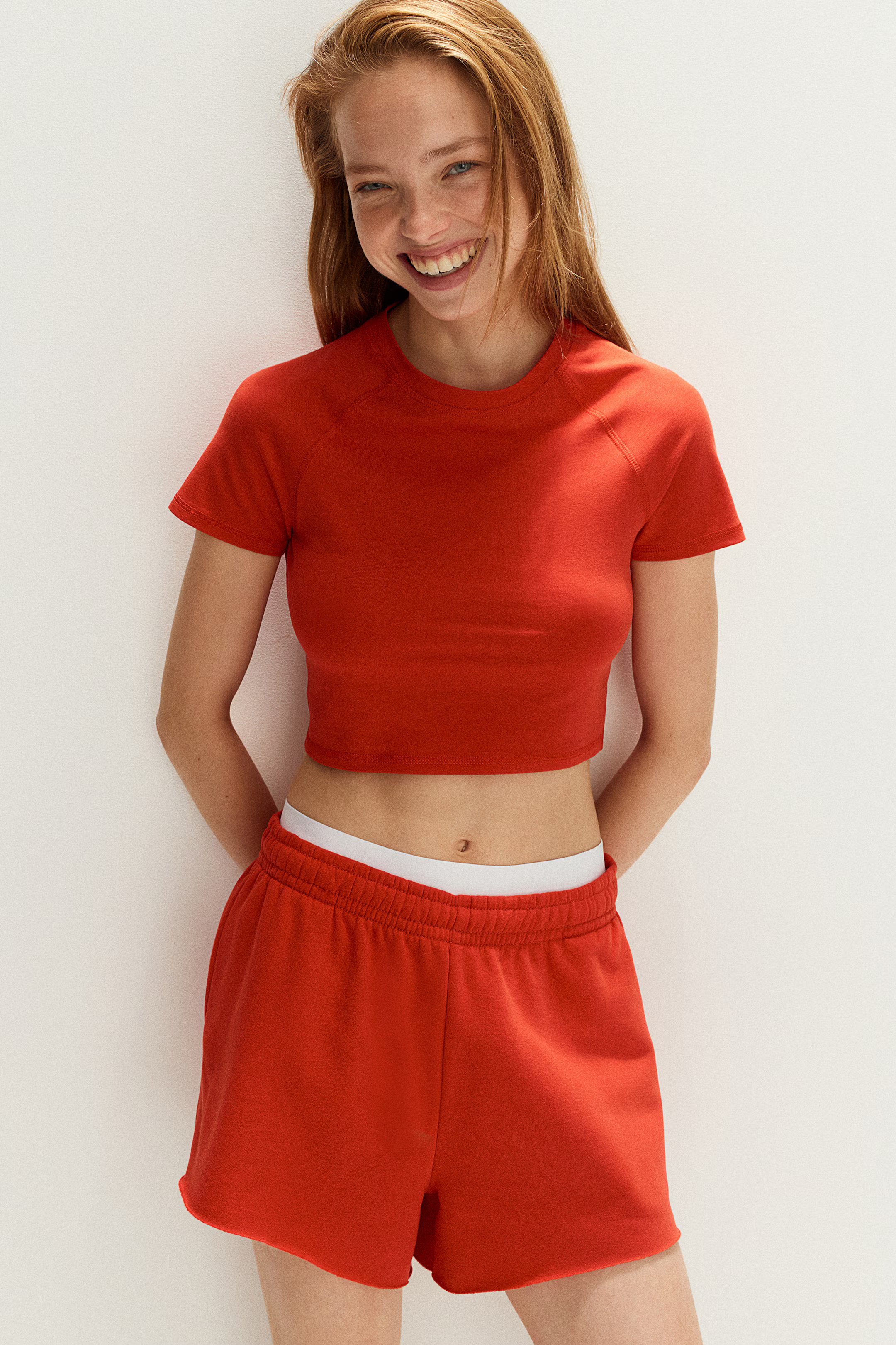 Joggershort | H&M (DE, AT, CH, NL, FI)