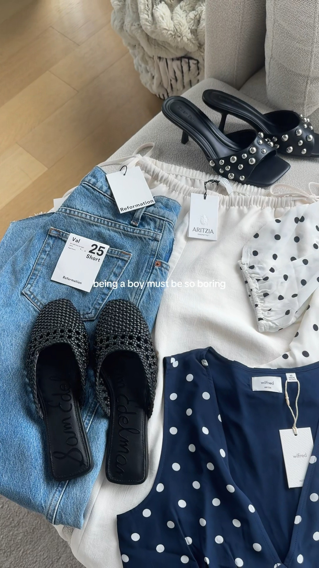 Spring haul! 🌸

#LTKPetite #LTKootd #LTKSeasonal