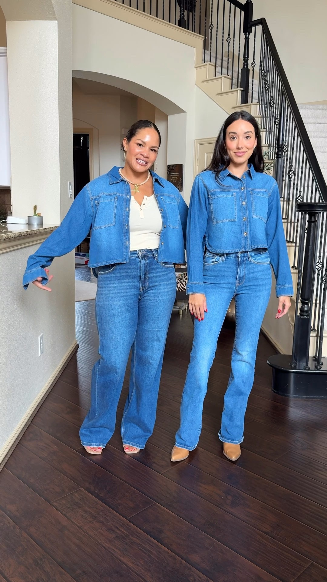 Let’s talk DENIM! these denim pieces from Walmart are so good. Denim is a classic that you can dress up or down, a closet must! 



#LTKPetite #LTKFindsUnder50 #LTKStyleTip