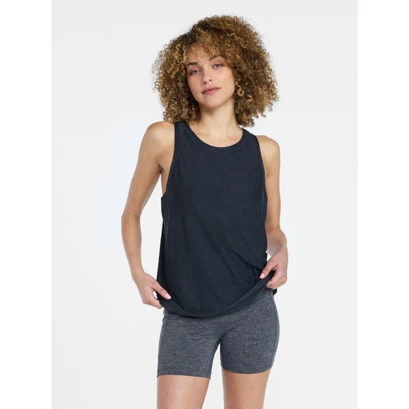Athletic Works Women's & Women's Plus ButterCore Tank Top, Sizes XS-4X | Walmart (US)