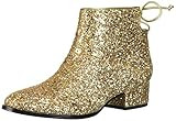 Katy Perry Women's The Whitnee Bootie, GOLD, 5.5 M | Amazon (US)