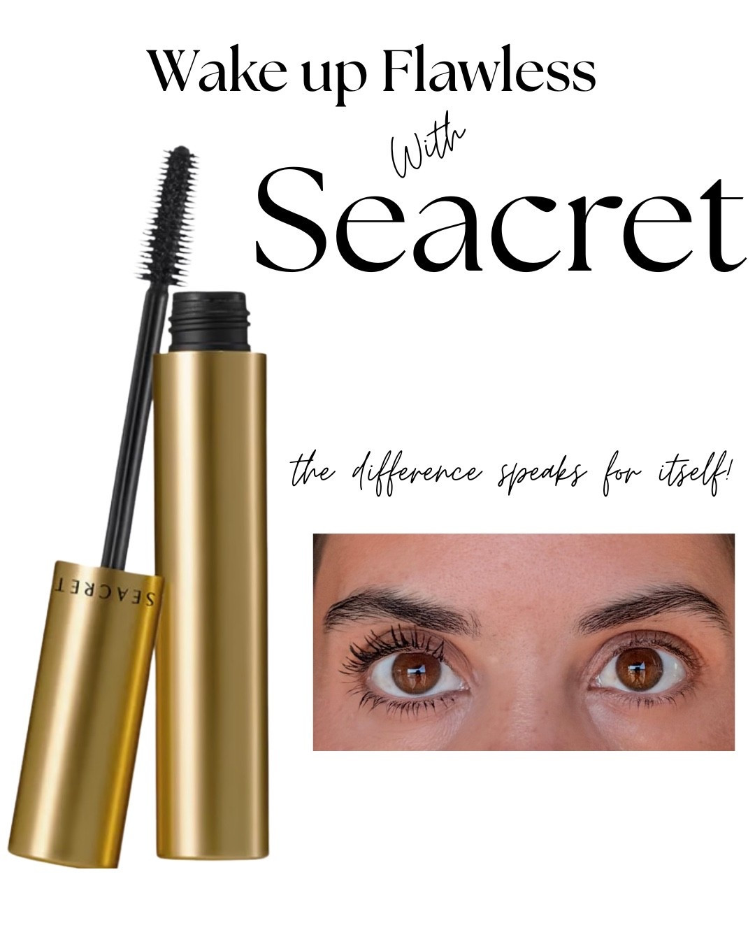 If you are looking for a new mascara, time to try this non-smudge tubing mascara from Secret! And with my 25% off code, Makensi25, you’ll be sure to get the best deal on the BEST mascara!!

#LTKBeauty #LTKGiftGuide #LTKdayinmylife