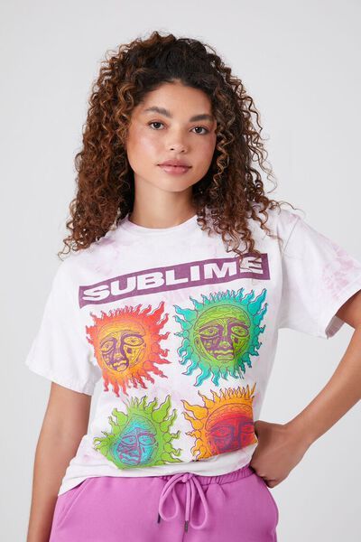 Tie-Dye Sublime Graphic Tee | Forever 21 (US)