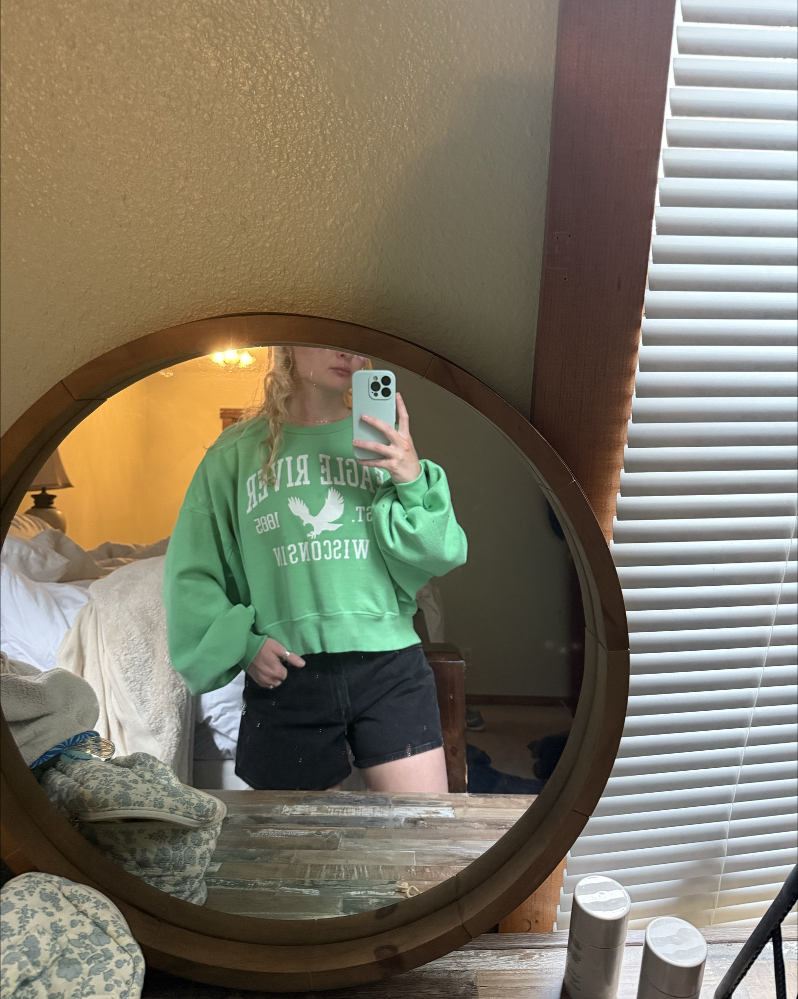 Abercrombie A-Line Shorts wearing my normal size 26! True to size! 

Abercrombie outfit, summer style, shorts, comfy shorts, summer outfit, beach outfit, coastal outfit, vacation style, vacation outfit 

#LTKSeasonal #LTKTravel #LTKPetite