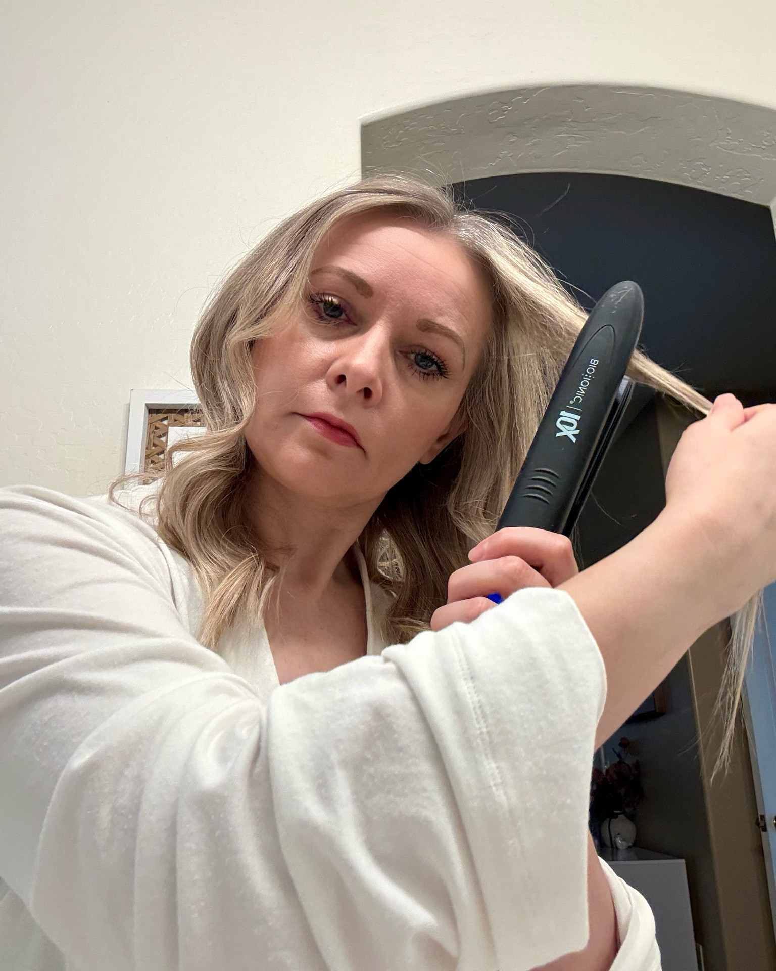 My favorite styling iron by Bio Ionic is currently on sale for $160, down from its original price of $262. I’ve owned mine for a few years now, and it’s the best styling iron I’ve ever used. It doesn’t burn my hair, which is a huge plus. It’s an investment, but it’s definitely worth it. After curling my hair, I use a wide-tooth comb to brush it and then apply L’Oréal hairspray. 


Nordstrom anniversary sale 2026, Nordstrom anniversary beauty sale, NSale, 2026 NSale, Nordstrom anniversary fall favorites, Nordstrom anniversary favorites,

#LTKSeasonal #LTKSaleAlert #LTKBeauty #LTKmomlife #LTKstorytime #LTKgrwm